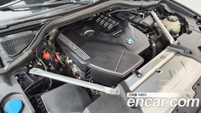 BMW X4 (G02) xDrive20i M Sports X Onlile Exclusive Edition 2021 — фото 6
