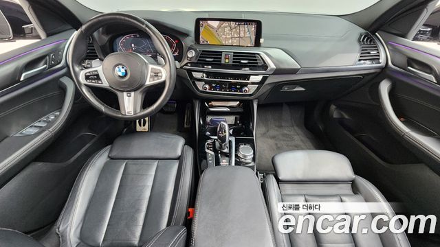 BMW X4 (G02) xDrive20i M Sports X Onlile Exclusive Edition 2021 — фото 7