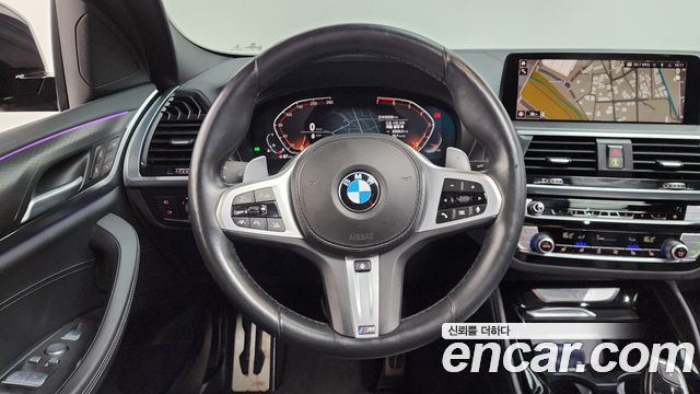 BMW X4 (G02) xDrive20i M Sports X Onlile Exclusive Edition 2021 — фото 12