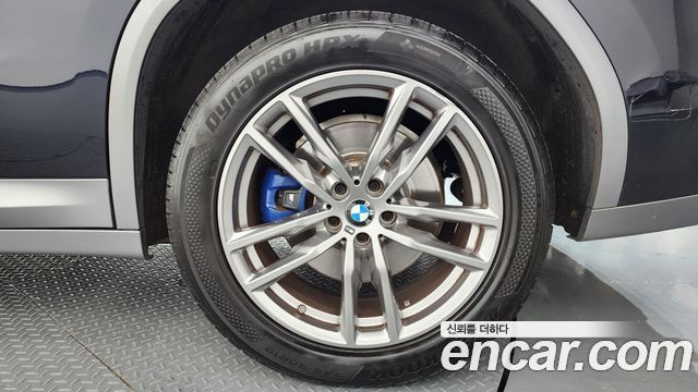 BMW X4 (G02) xDrive20i M Sports X Onlile Exclusive Edition 2021 — фото 21