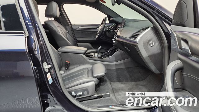 BMW X4 (G02) xDrive20i M Sports X Onlile Exclusive Edition 2021 — фото 26