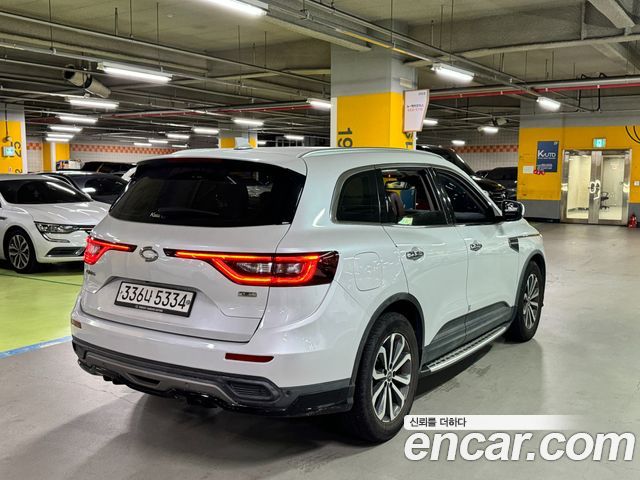 Renault Korea QM6 2.0 LPe RE 2WD 2020 — фото 3