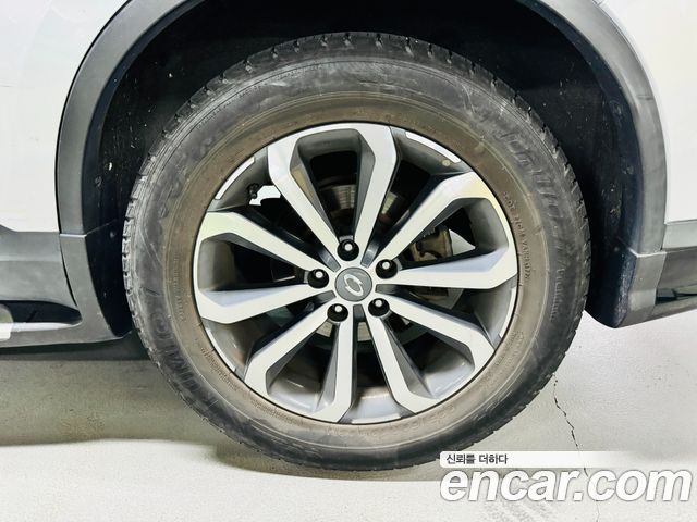 Renault Korea QM6 2.0 LPe RE 2WD 2020 — фото 5