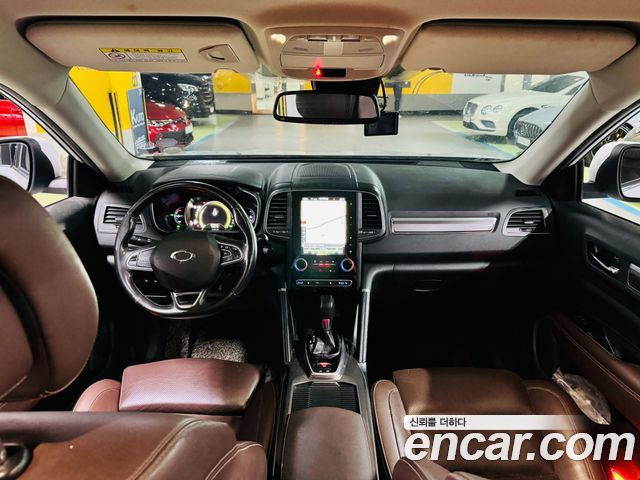 Renault Korea QM6 2.0 LPe RE 2WD 2020 — фото 6