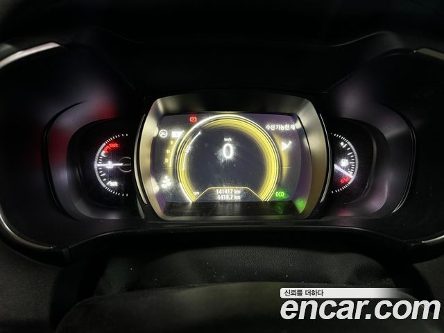 Renault Korea QM6 2.0 LPe RE 2WD 2020 — фото 9
