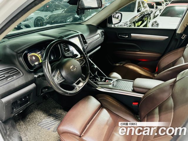 Renault Korea QM6 2.0 LPe RE 2WD 2020 — фото 10