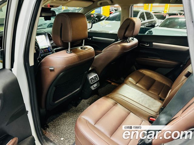 Renault Korea QM6 2.0 LPe RE 2WD 2020 — фото 15