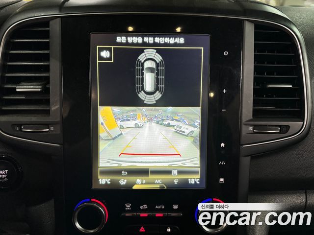 Renault Korea QM6 2.0 LPe RE 2WD 2020 — фото 18