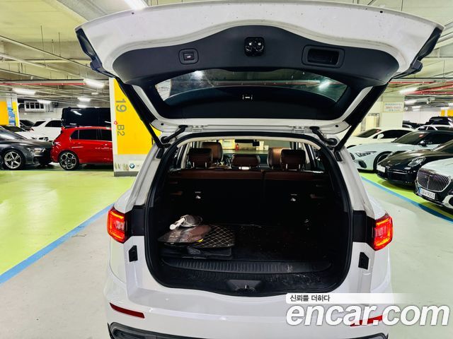 Renault Korea QM6 2.0 LPe RE 2WD 2020 — фото 20