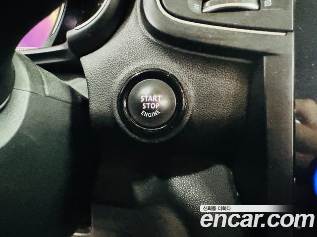 Renault Korea QM6 2.0 LPe RE 2WD 2020 — фото 22