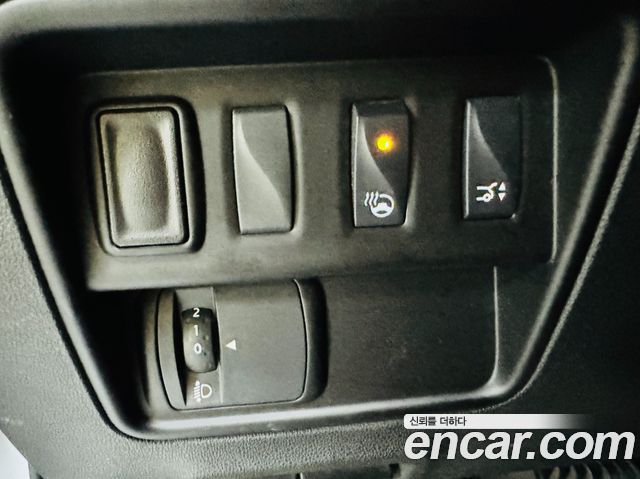 Renault Korea QM6 2.0 LPe RE 2WD 2020 — фото 23