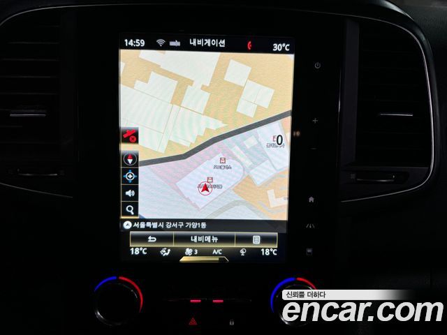 Renault Korea QM6 2.0 LPe RE 2WD 2020 — фото 24