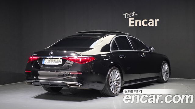 Mercedes-Benz S-Class (W223) S500L 4MATIC 2021 — фото 2