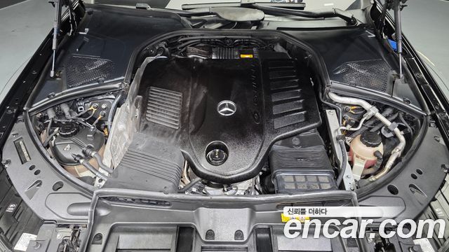 Mercedes-Benz S-Class (W223) S500L 4MATIC 2021 — фото 6