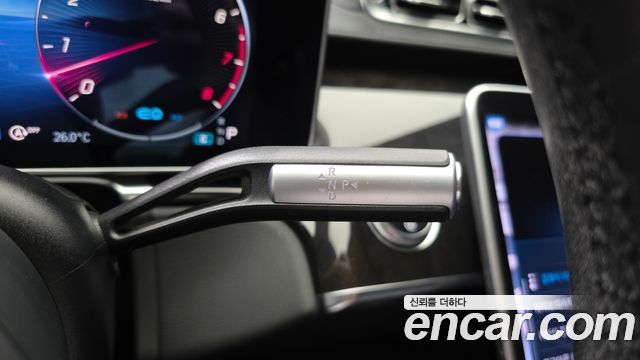 Mercedes-Benz S-Class (W223) S500L 4MATIC 2021 — фото 9
