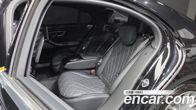 Mercedes-Benz S-Class (W223) S500L 4MATIC 2021 — фото 11