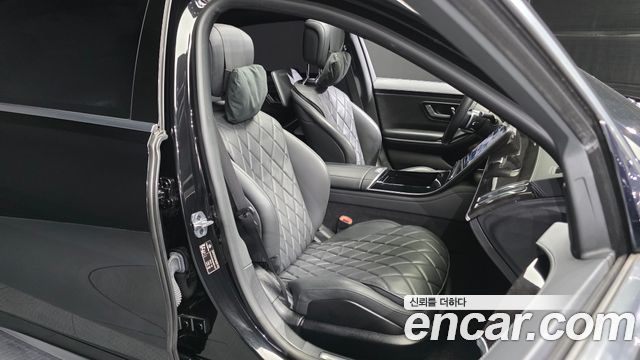 Mercedes-Benz S-Class (W223) S500L 4MATIC 2021 — фото 12