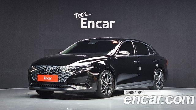Hyundai Grandeur (IG) 3.0 LPi Exclusive 2020 — фото 1