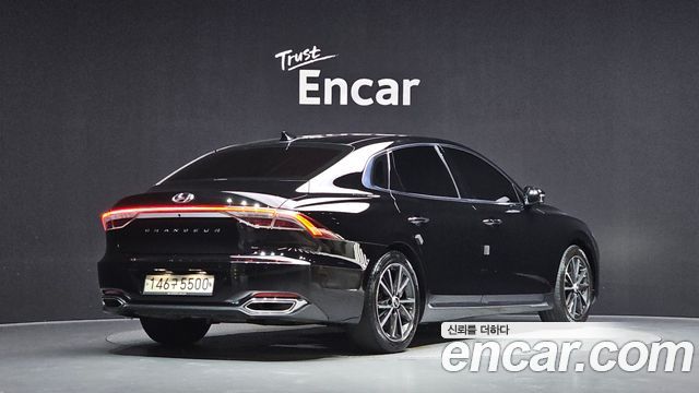 Hyundai Grandeur (IG) 3.0 LPi Exclusive 2020 — фото 2