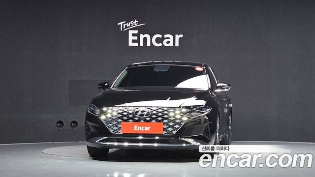 Hyundai Grandeur (IG) 3.0 LPi Exclusive 2020 — фото 3
