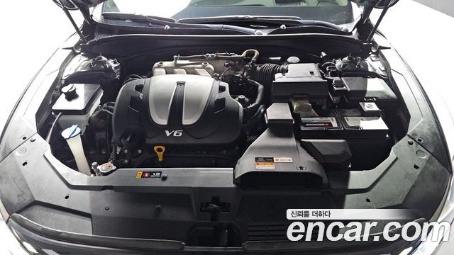 Hyundai Grandeur (IG) 3.0 LPi Exclusive 2020 — фото 6