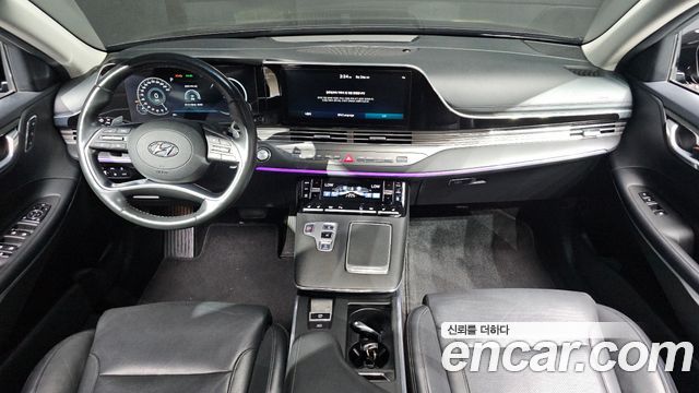 Hyundai Grandeur (IG) 3.0 LPi Exclusive 2020 — фото 7