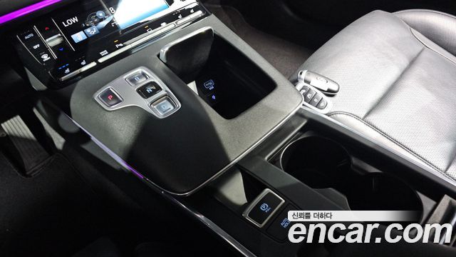 Hyundai Grandeur (IG) 3.0 LPi Exclusive 2020 — фото 9