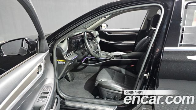 Hyundai Grandeur (IG) 3.0 LPi Exclusive 2020 — фото 10