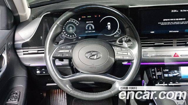 Hyundai Grandeur (IG) 3.0 LPi Exclusive 2020 — фото 11
