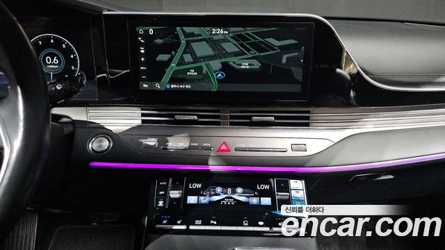 Hyundai Grandeur (IG) 3.0 LPi Exclusive 2020 — фото 12