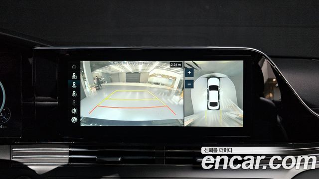 Hyundai Grandeur (IG) 3.0 LPi Exclusive 2020 — фото 13