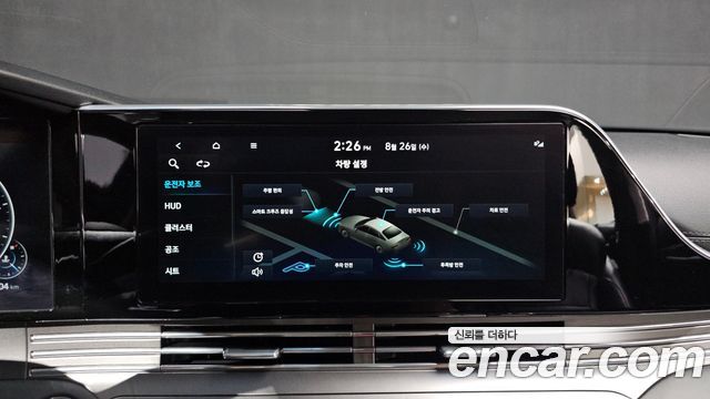 Hyundai Grandeur (IG) 3.0 LPi Exclusive 2020 — фото 14