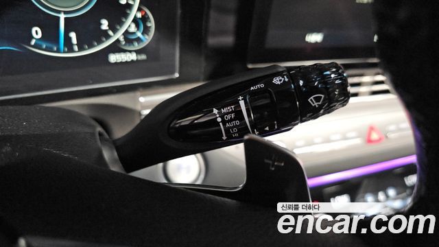 Hyundai Grandeur (IG) 3.0 LPi Exclusive 2020 — фото 16