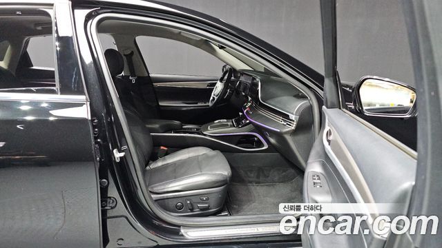 Hyundai Grandeur (IG) 3.0 LPi Exclusive 2020 — фото 18