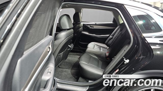 Hyundai Grandeur (IG) 3.0 LPi Exclusive 2020 — фото 19