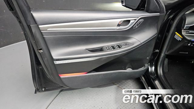 Hyundai Grandeur (IG) 3.0 LPi Exclusive 2020 — фото 24