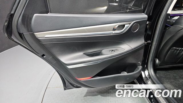 Hyundai Grandeur (IG) 3.0 LPi Exclusive 2020 — фото 25