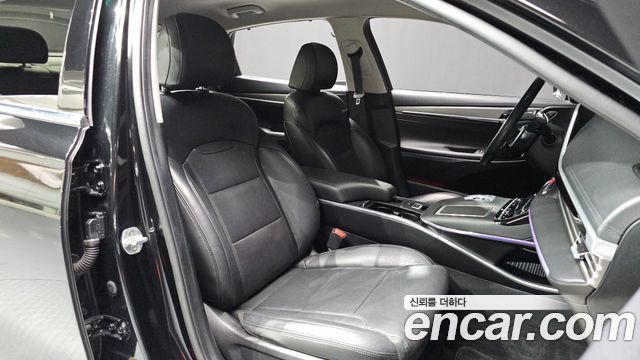 Hyundai Grandeur (IG) 3.0 LPi Exclusive 2020 — фото 26