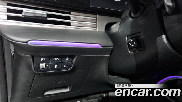 Hyundai Grandeur (IG) 3.0 LPi Exclusive 2020 — фото 27