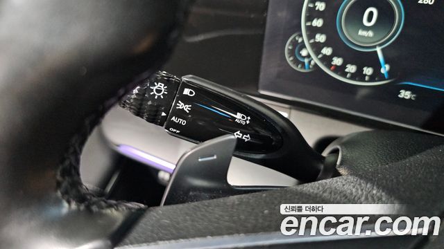 Hyundai Grandeur (IG) 3.0 LPi Exclusive 2020 — фото 29