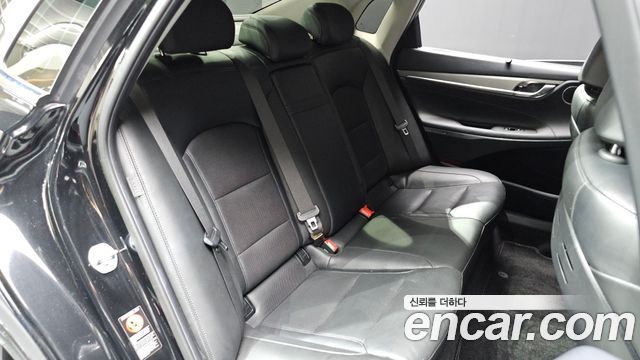 Hyundai Grandeur (IG) 3.0 LPi Exclusive 2020 — фото 30