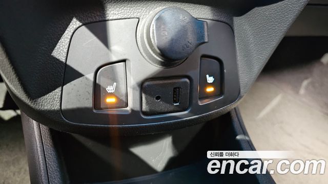 Chevrolet Spark LPG LS+ 2014 — фото 12