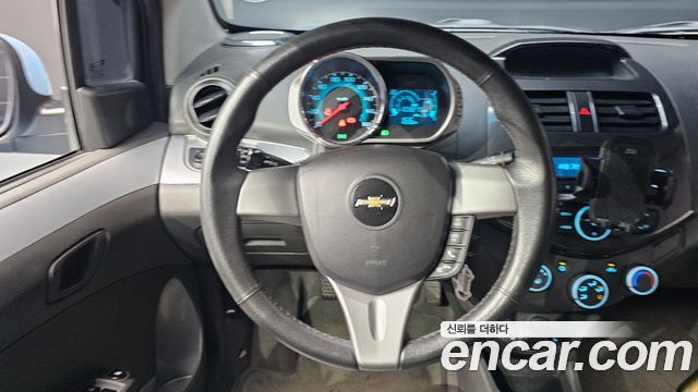 Chevrolet Spark LPG LS+ 2014 — фото 13