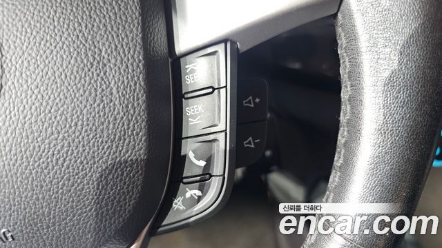 Chevrolet Spark LPG LS+ 2014 — фото 14