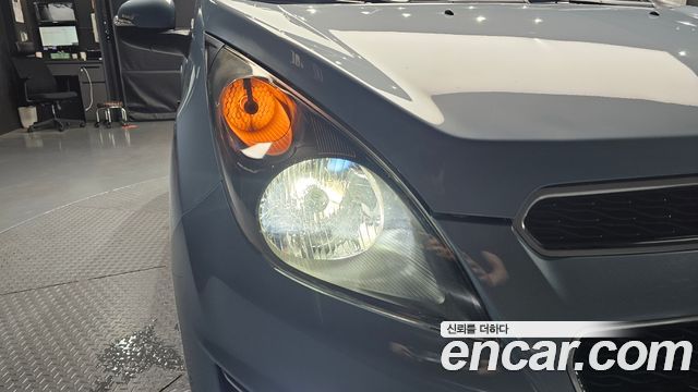 Chevrolet Spark LPG LS+ 2014 — фото 22
