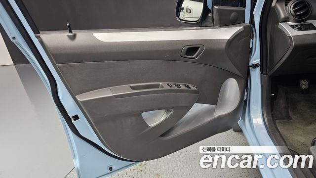 Chevrolet Spark LPG LS+ 2014 — фото 24