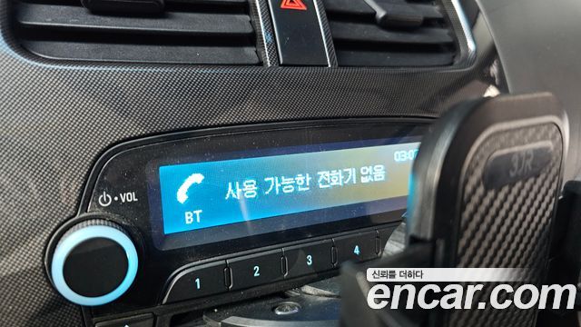 Chevrolet Spark LPG LS+ 2014 — фото 27