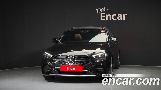 Mercedes-Benz E-Class (W213) E350 4MATIC AMG Line 2021 — фото 3