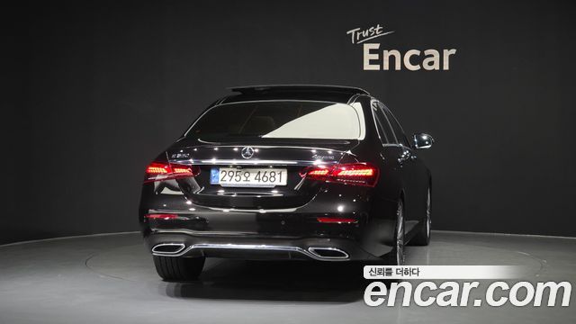 Mercedes-Benz E-Class (W213) E350 4MATIC AMG Line 2021 — фото 4