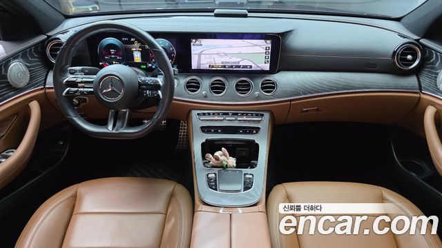Mercedes-Benz E-Class (W213) E350 4MATIC AMG Line 2021 — фото 7